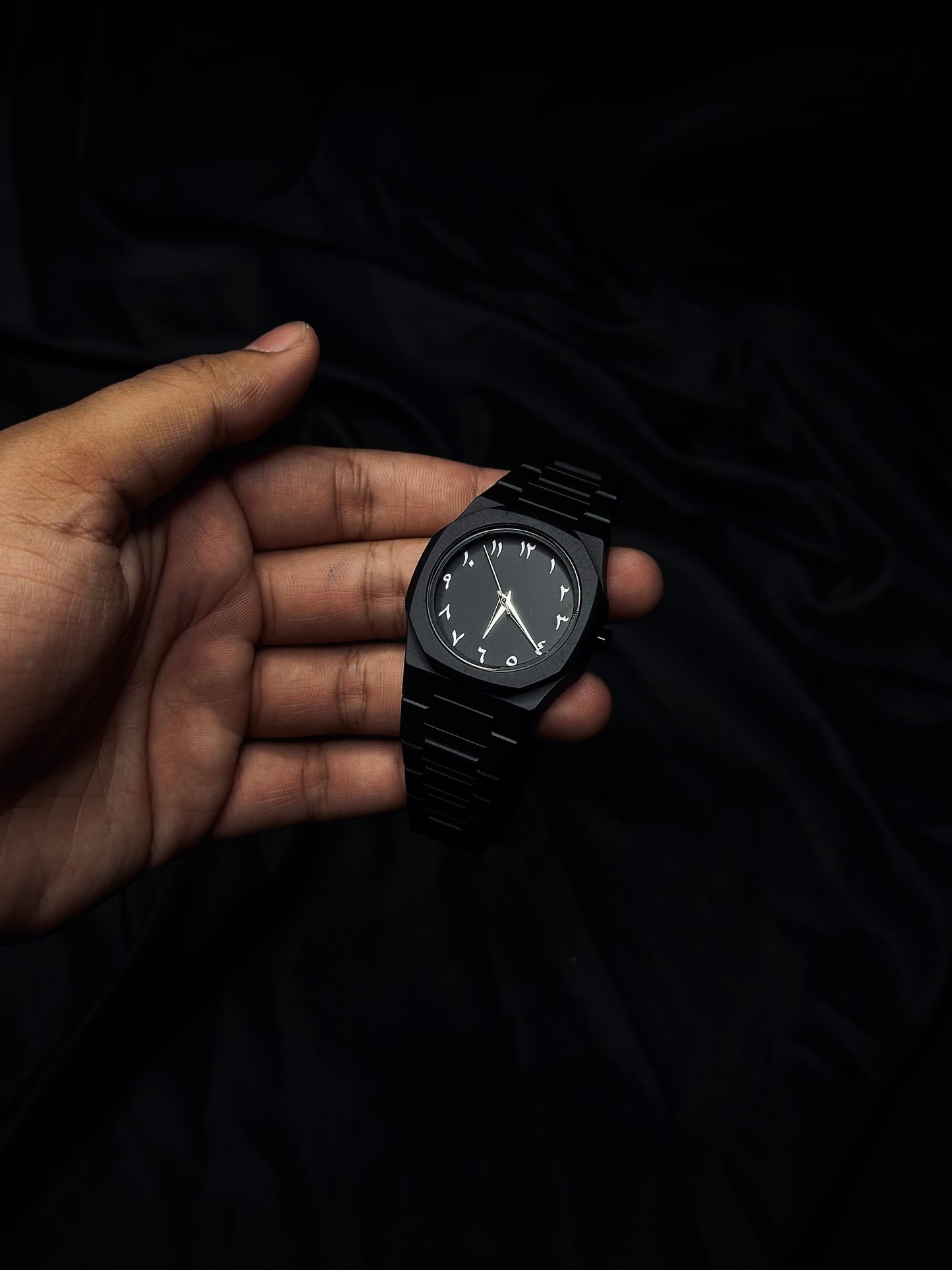 Arabic Aura Watch